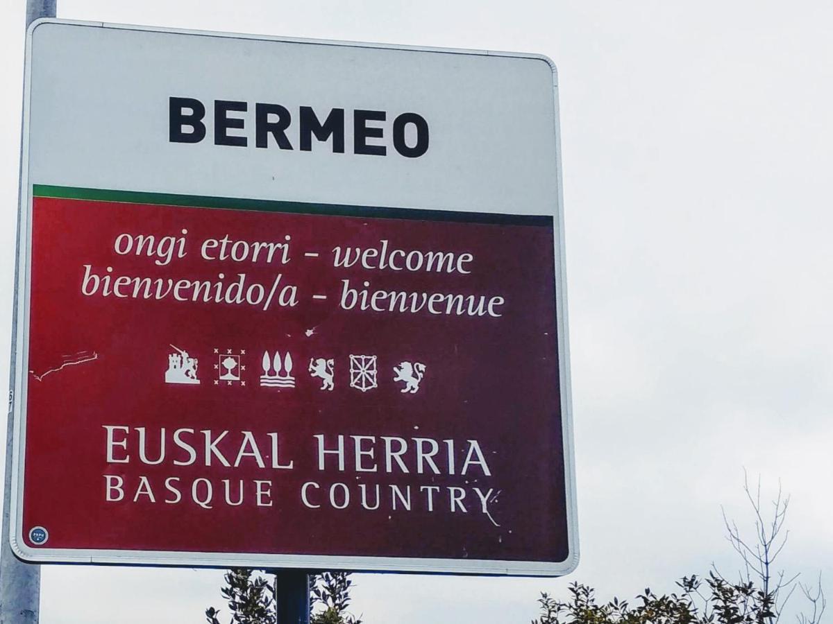Bermeo Y Urdaibai - Parking-Ascensor - Wifi - Tranquiloアパートメント エクステリア 写真
