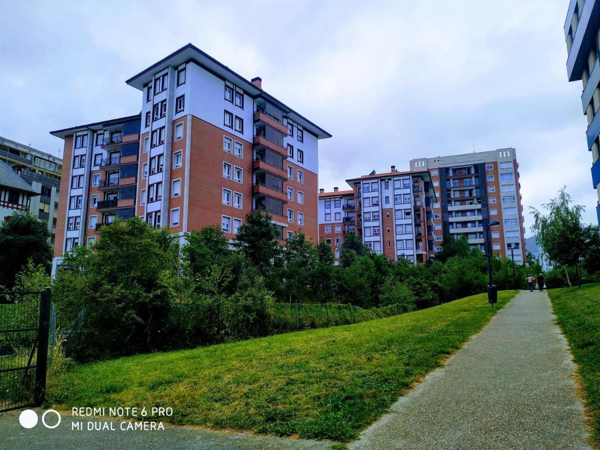 Bermeo Y Urdaibai - Parking-Ascensor - Wifi - Tranquiloアパートメント エクステリア 写真