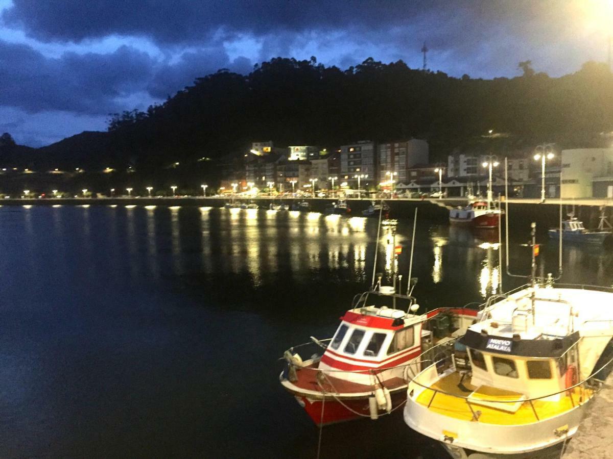 Bermeo Y Urdaibai - Parking-Ascensor - Wifi - Tranquiloアパートメント エクステリア 写真